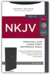  NKJV Personal Size Large Print Reference